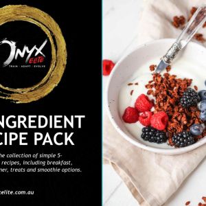 5 Ingredient recipe Pack